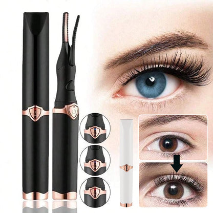 LunaLash™ Pro Heat Curler