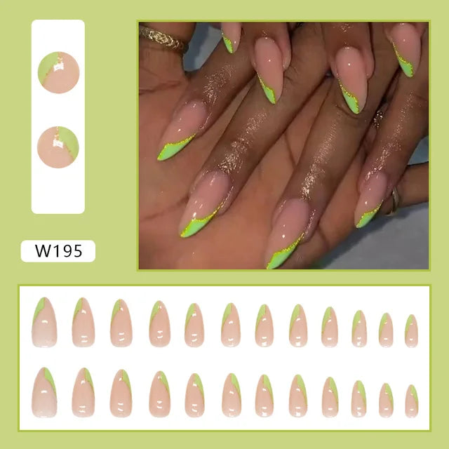 LunaGloss™ Viva Nails