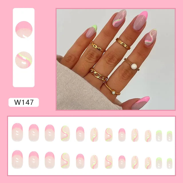 LunaGloss™ Viva Nails