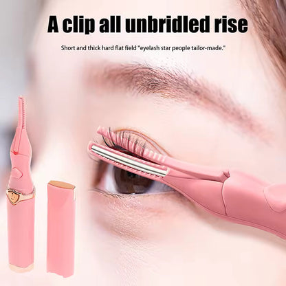 LunaLash™ Pro Heat Curler