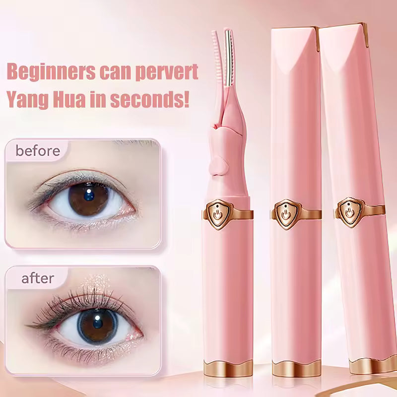 LunaLash™ Pro Heat Curler